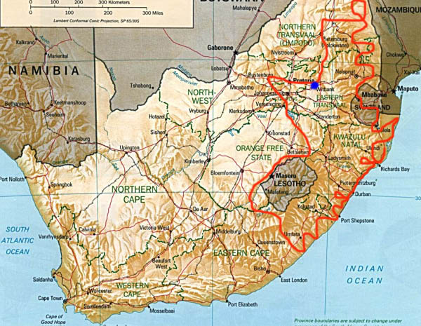 A_S�dafrikakarte_Strecke.jpg (93995 Byte)